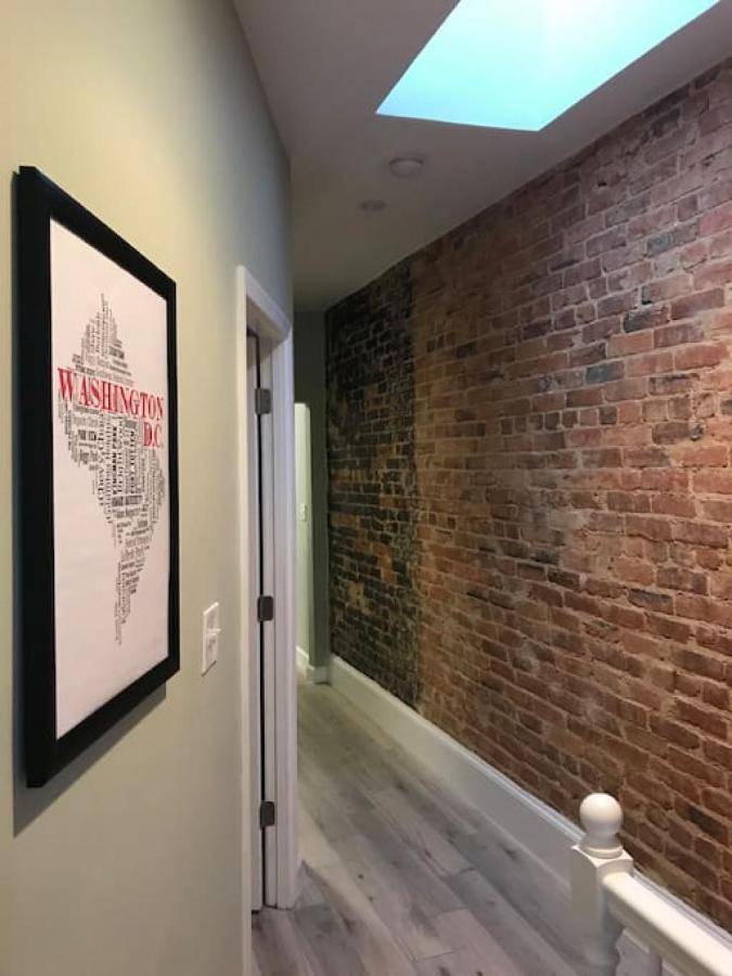 Home Away Home - Chic 2 Bedroom Capitol Hill Dc Washington Bagian luar foto